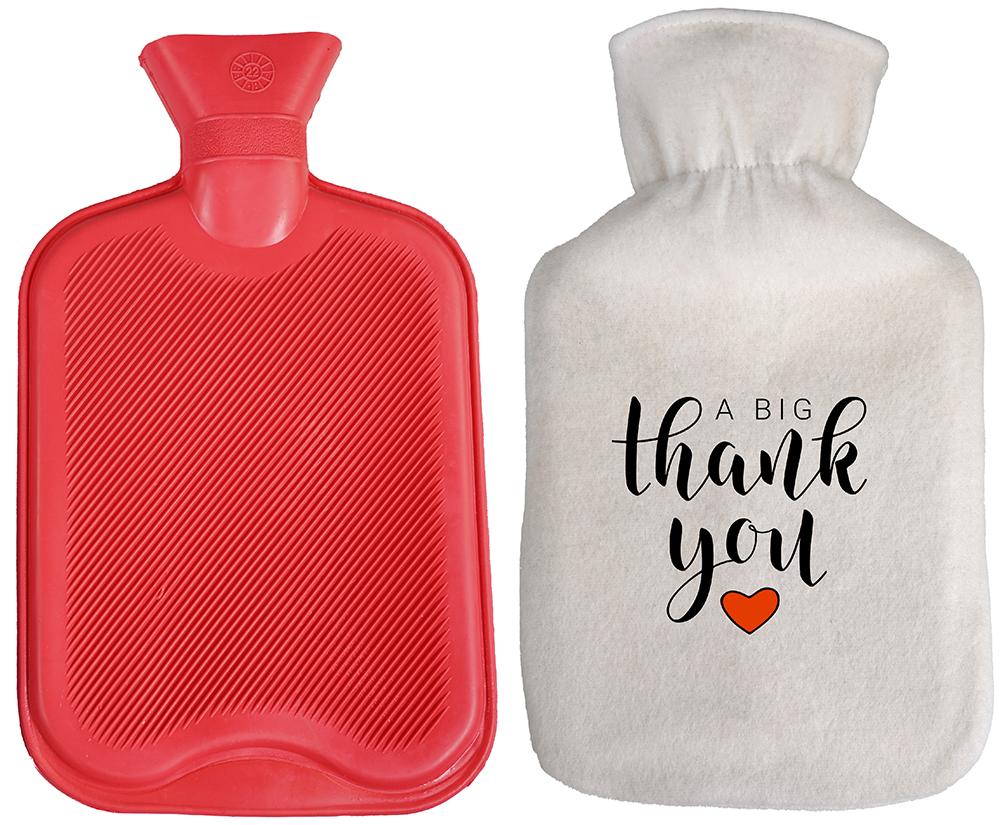 FZ-100_Waermflasche_weiss_thank_you_Gummi