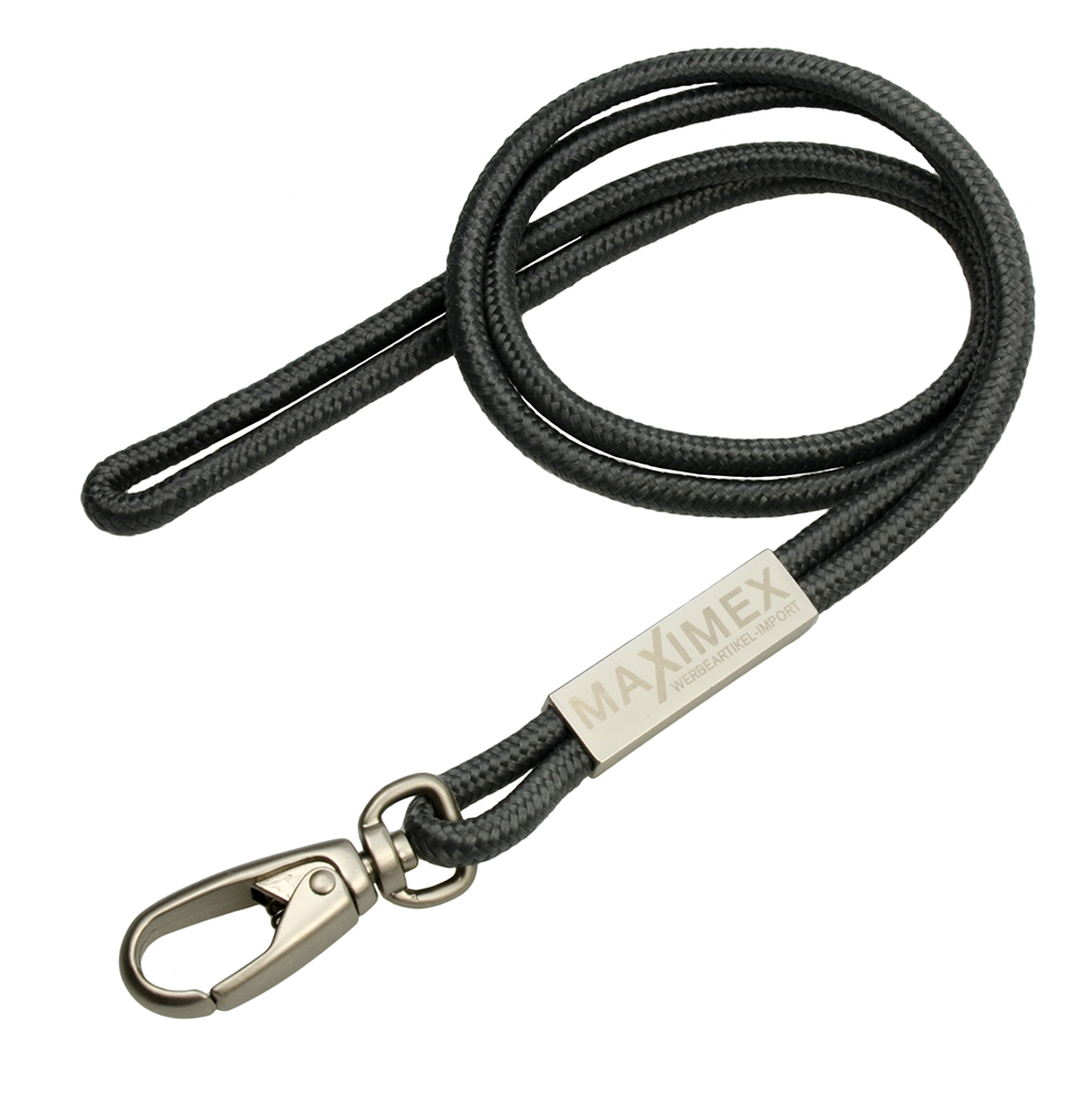 LY-001_Edellanyard_H11_matt_Maximex_Gravur